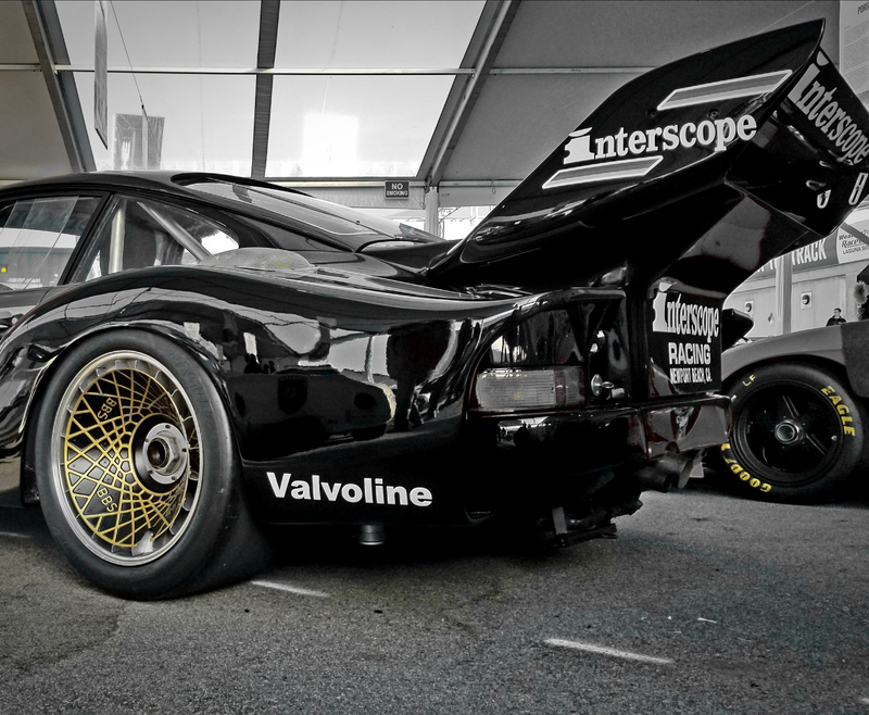Illustration for article titled Rennsport Reunion: Photo Dump